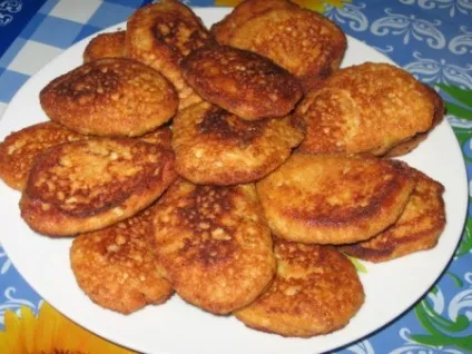 Страви з ікри коропа