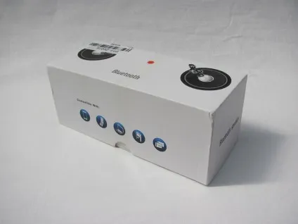 Bluetooth-колонка з fm-радіо і функцією power bank - огляд (fm-радіо) Bluetooth-колонка з fm-радіо і функцією power bank - огляд
