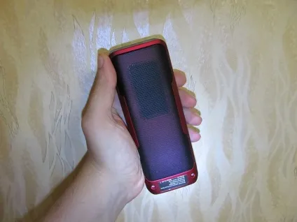 Bluetooth-колонка з fm-радіо і функцією power bank - огляд (функцією) Bluetooth-колонка з fm-радіо і функцією power bank - огляд
