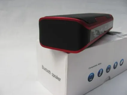 Bluetooth-колонка з fm-радіо і функцією power bank - огляд (power) Bluetooth-колонка з fm-радіо і функцією power bank - огляд