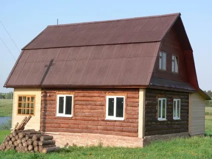 Бітумний шифер - властивості і характеристики матеріалу (бітумний) Бітумний шифер - властивості і характеристики матеріалу