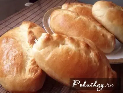 Швидке тісто з сухих дріжджів для здоби і пиріжків (продуктів) Швидке тісто з сухих дріжджів для здоби і пиріжків