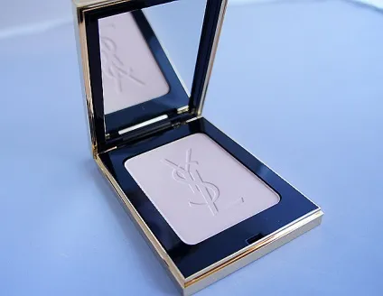 Blondycandy blog ysl poudre compacte radiance powder - blondycandy blog