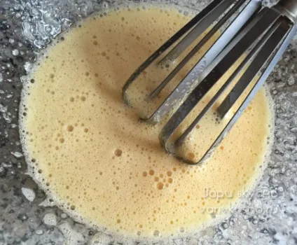 Швидкий паску з сиром