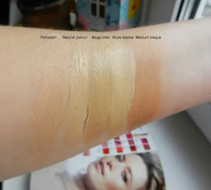 Блог доброго мурсіка) тональний крем luxe avon всі відтінки (avon) Блог доброго мурсіка) тональний крем luxe avon всі відтінки