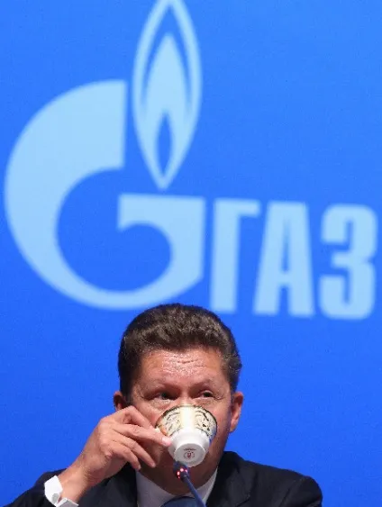 Бути акціонером Газпрому не так вже круто, як з'ясував (санкт-петербург) Бути акціонером Газпрому не так вже круто, як з'ясував