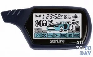 Брелок сигналізації starline a91 що він вміє (сигналізації) Брелок сигналізації starline a91 що він вміє