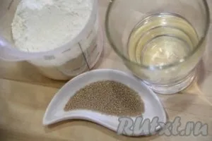 Булочки з картоплею - готуємо покроково з фото (булочки) Булочки з картоплею - готуємо покроково з фото