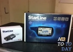 Брелок сигналізації starline a91 що він вміє (сирена) Брелок сигналізації starline a91 що він вміє