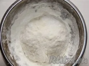 Булочки з картоплею - готуємо покроково з фото (булочки) Булочки з картоплею - готуємо покроково з фото