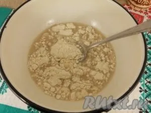 Булочки з картоплею - готуємо покроково з фото (булочки) Булочки з картоплею - готуємо покроково з фото