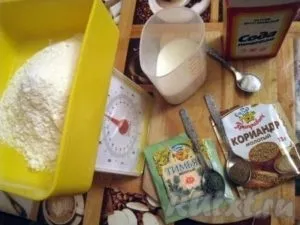 Булочки з картоплею - готуємо покроково з фото (картоплею) Булочки з картоплею - готуємо покроково з фото