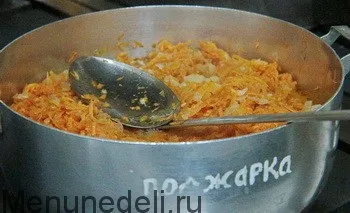 Борщ як в дитячому саду - рецепт з покроковими фото (рецепти дитячого садка) Борщ як в дитячому саду - рецепт з покроковими фото