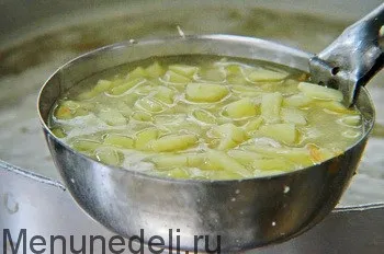 Борщ як в дитячому саду - рецепт з покроковими фото (рецепт) Борщ як в дитячому саду - рецепт з покроковими фото