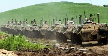 Бронетранспортер БТР-80