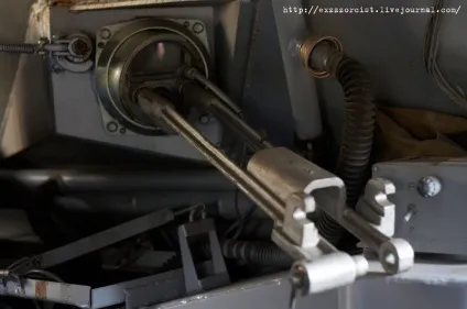 Бронетранспортер БТР-80