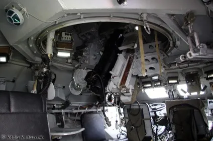 Бронетранспортер БТР-80