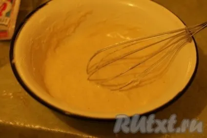 Булочки з картоплею - рецепт з фото (картоплею) Булочки з картоплею - рецепт з фото