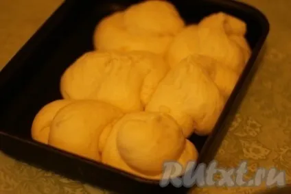 Булочки з картоплею - рецепт з фото (картоплею) Булочки з картоплею - рецепт з фото