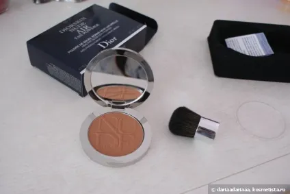 Бронзер з весняної лінійки dior diorskin nude air tan powder 003 cinnamon відгуки (бронзірующая пудра) Бронзер з весняної лінійки dior diorskin nude air tan powder 003 cinnamon відгуки