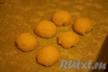 Булочки з картоплею - готуємо покроково з фото (булочки) Булочки з картоплею - готуємо покроково з фото