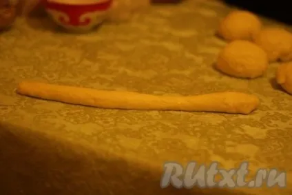 Булочки з картоплею - готуємо покроково з фото (булочки) Булочки з картоплею - готуємо покроково з фото