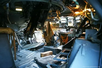 Бронетранспортер БТР-80