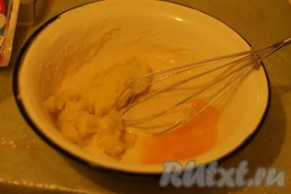 Булочки з картоплею - рецепт з фото (булочки) Булочки з картоплею - рецепт з фото