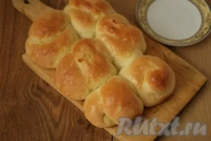 Булочки з картоплею - рецепт з фото (булочки) Булочки з картоплею - рецепт з фото