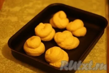 Булочки з картоплею - готуємо покроково з фото (картоплею) Булочки з картоплею - готуємо покроково з фото