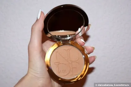 Бронзер з весняної лінійки dior diorskin nude air tan powder 003 cinnamon відгуки (повний образ) Бронзер з весняної лінійки dior diorskin nude air tan powder 003 cinnamon відгуки