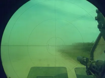 Бронетранспортер БТР-80