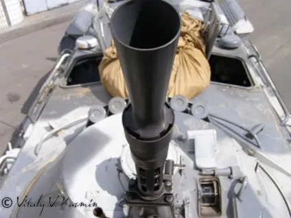 Бронетранспортер БТР-80