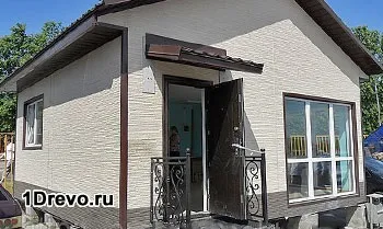 Чим обшити зруб зовні види сайдингу, характеристика і особливості застосування (обшити) Чим обшити зруб зовні види сайдингу, характеристика і особливості застосування