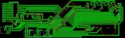 Годинники на газорозрядних індикаторах ін-14 за допомогою arduino nano (годинник) Годинники на газорозрядних індикаторах ін-14 за допомогою arduino nano