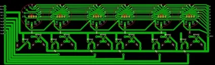 Годинники на газорозрядних індикаторах ін-14 за допомогою arduino nano (газорозрядних) Годинники на газорозрядних індикаторах ін-14 за допомогою arduino nano
