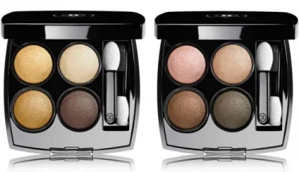 Chanel coco code spring 2017 makeup collection (Свотч і відеоуроки) - елена Чемезова