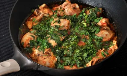 Чахохбілі з курки