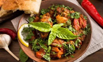 Чахохбілі з курки