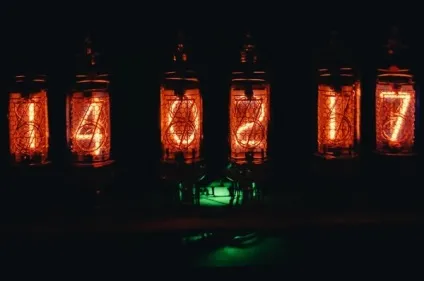 Годинники на газорозрядних індикаторах ін-14 за допомогою arduino nano (arduino) Годинники на газорозрядних індикаторах ін-14 за допомогою arduino nano