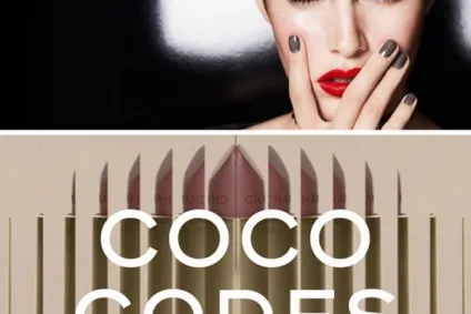 Chanel coco code spring 2017 makeup collection (Свотч і відеоуроки) - елена Чемезова