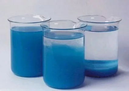 Чим відрізняється коагулянт від флокулянта для очищення води (води) Чим відрізняється коагулянт від флокулянта для очищення води