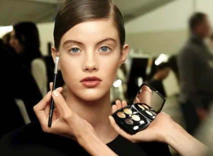 Chanel coco code spring 2017 makeup collection (Свотч і відеоуроки) - елена Чемезова