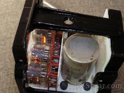 Годинники на газорозрядних індикаторах ін-12 (nixie clock) (ін-12) Годинники на газорозрядних індикаторах ін-12 (nixie clock)