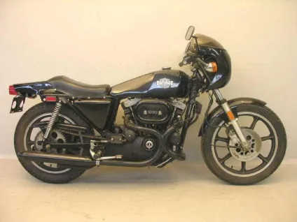 Cafe racer