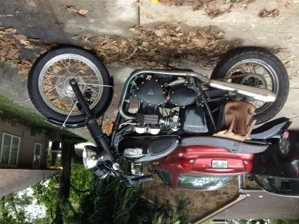 Cafe racer