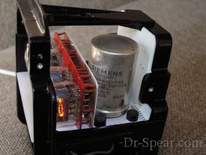 Годинники на газорозрядних індикаторах ін-12 (nixie clock) (nixie) Годинники на газорозрядних індикаторах ін-12 (nixie clock)