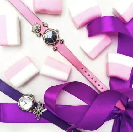 Годинники як модний аксесуар