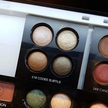 Chanel coco code spring 2017 makeup collection (Свотч і відеоуроки) - елена Чемезова