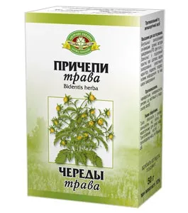 Череда для волосся масло, відвар, маски та відгуки